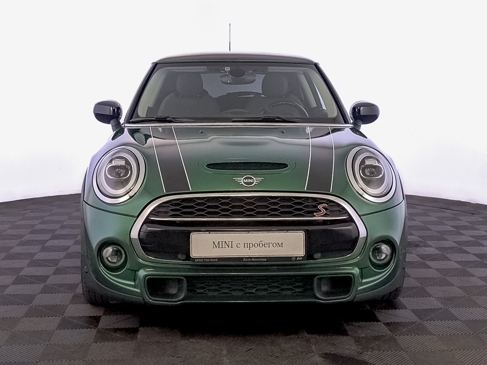 car-card-slide Mini Cooper 2019 86 098км фото №2