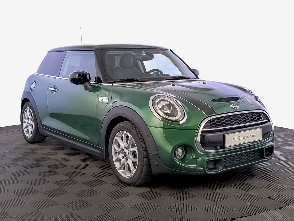 car-card-slide Mini Cooper 2019 86 098км фото №3