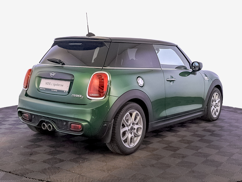 car-card-slide Mini Cooper 2019 86 098км фото №5