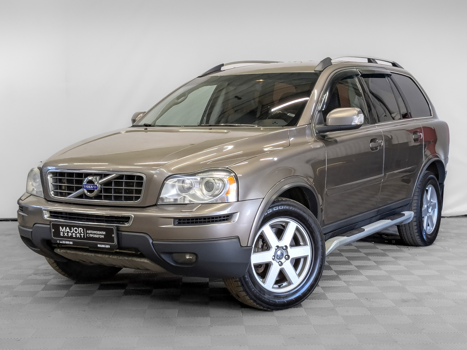 car-card-slide Volvo XC90 2011 135 512км фото №1