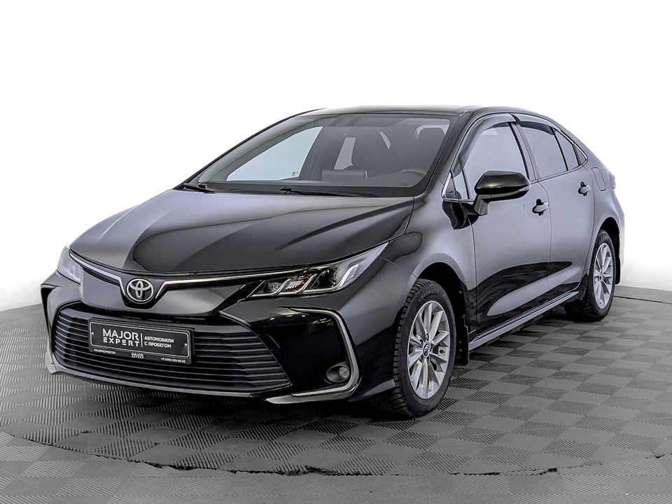 car-card-slide Toyota Corolla 2019 183 999км фото №1