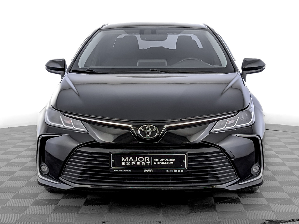 car-card-slide Toyota Corolla 2019 183 999км фото №2