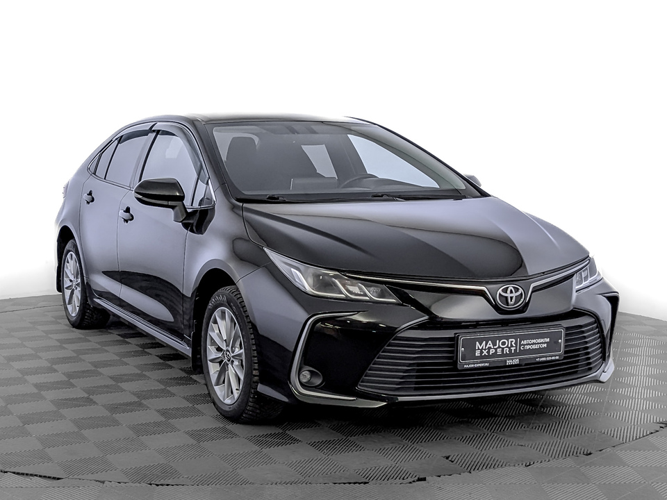 car-card-slide Toyota Corolla 2019 183 999км фото №3