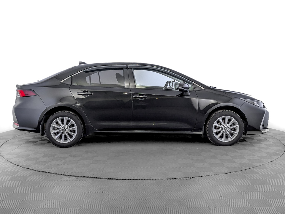 car-card-slide Toyota Corolla 2019 183 999км фото №4