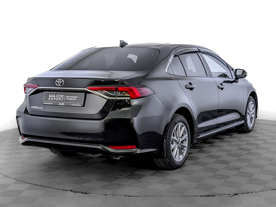 car-card-slide Toyota Corolla 2019 183 999км фото №5