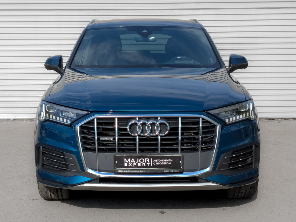 car-card-slide Audi Q7 2021 63 000км фото №2