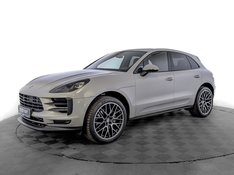 car-card-slide Porsche Macan 2020 70 066км фото №1