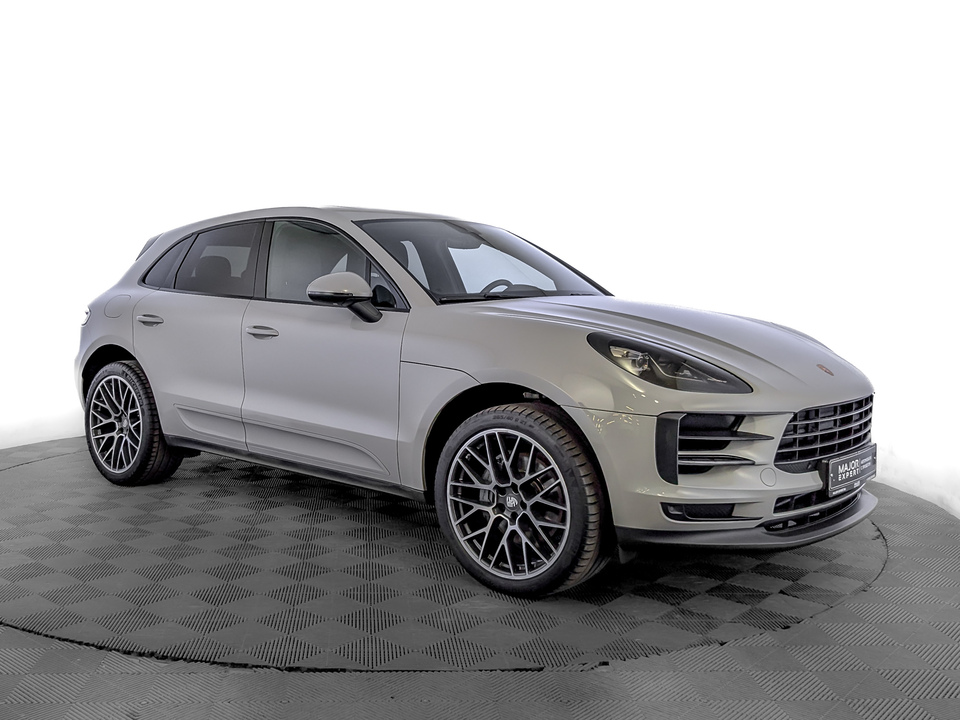 car-card-slide Porsche Macan 2020 70 066км фото №4