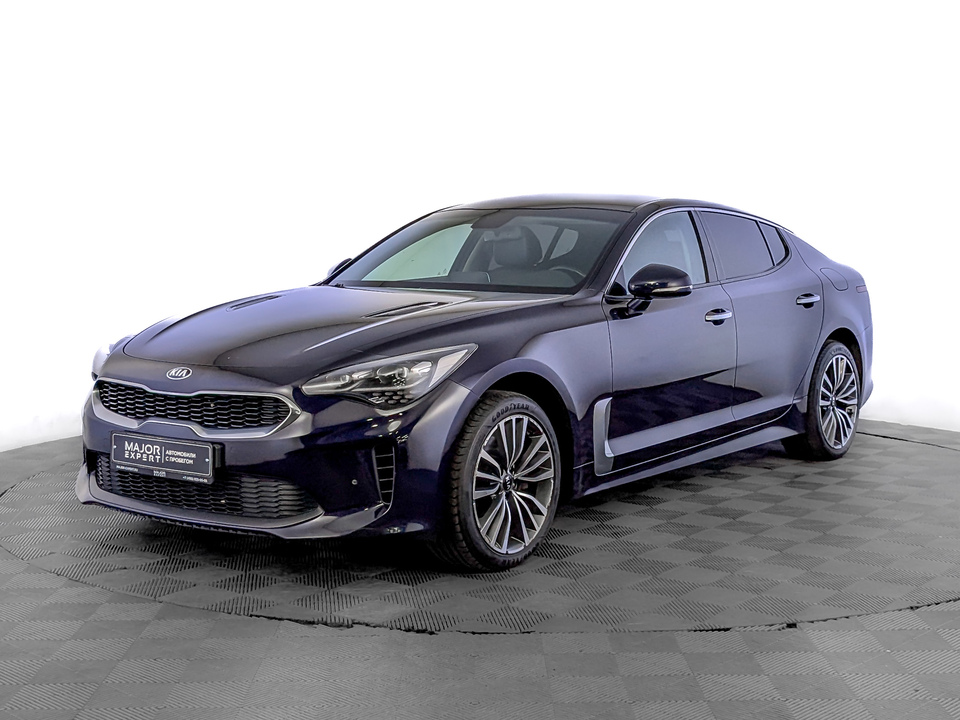 car-card-slide Kia Stinger 2019 127 565км фото №1