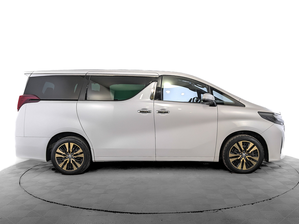 car-card-slide Toyota Alphard 2021 52 500км фото №4
