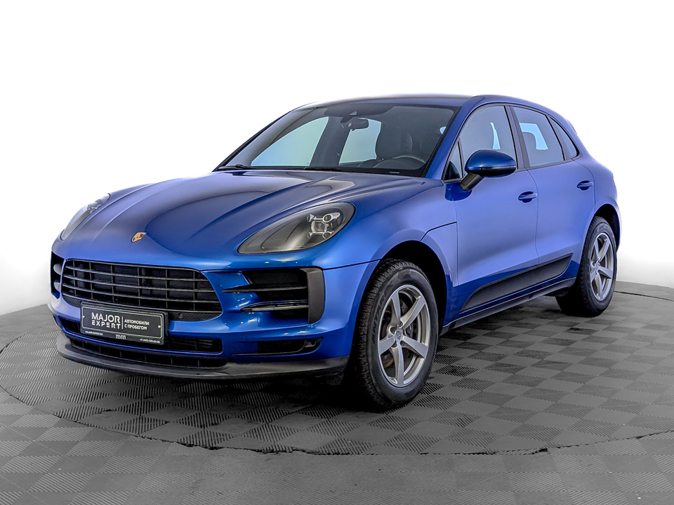 Porsche Macan 2021 92 778км фото №1
