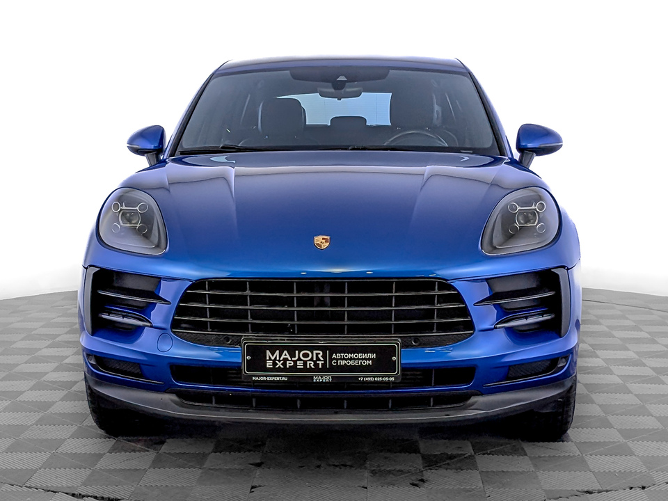 Porsche Macan 2021 92 778км фото №2