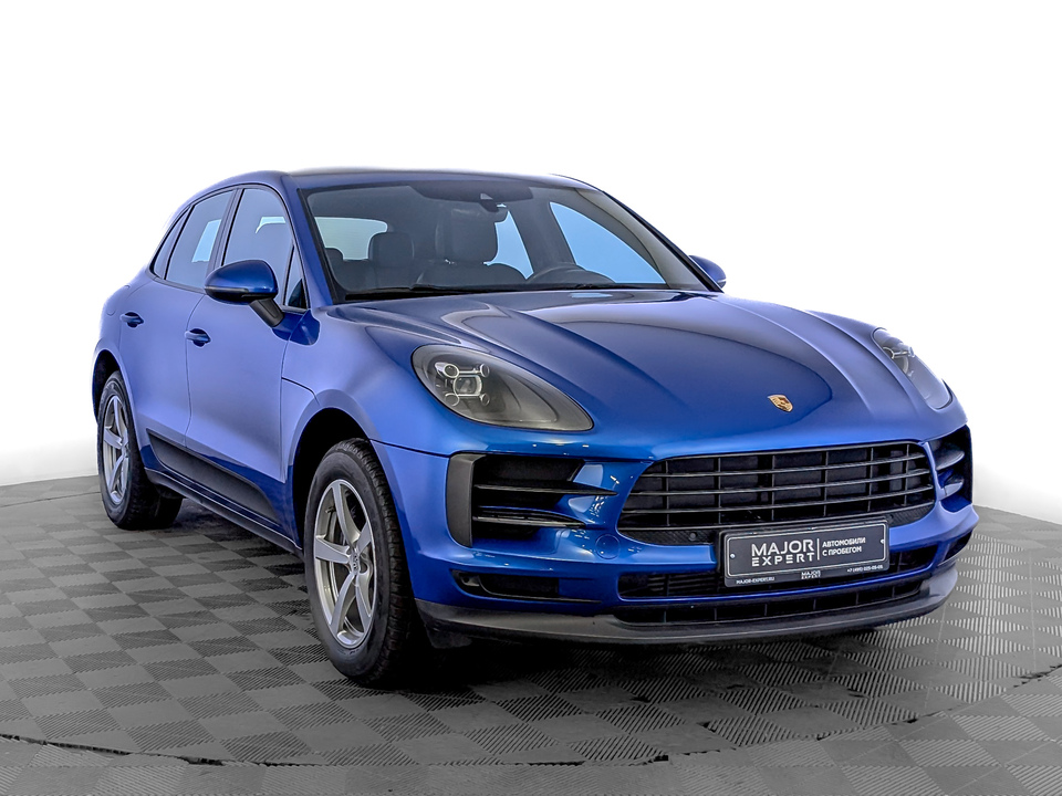Porsche Macan 2021 92 778км фото №3