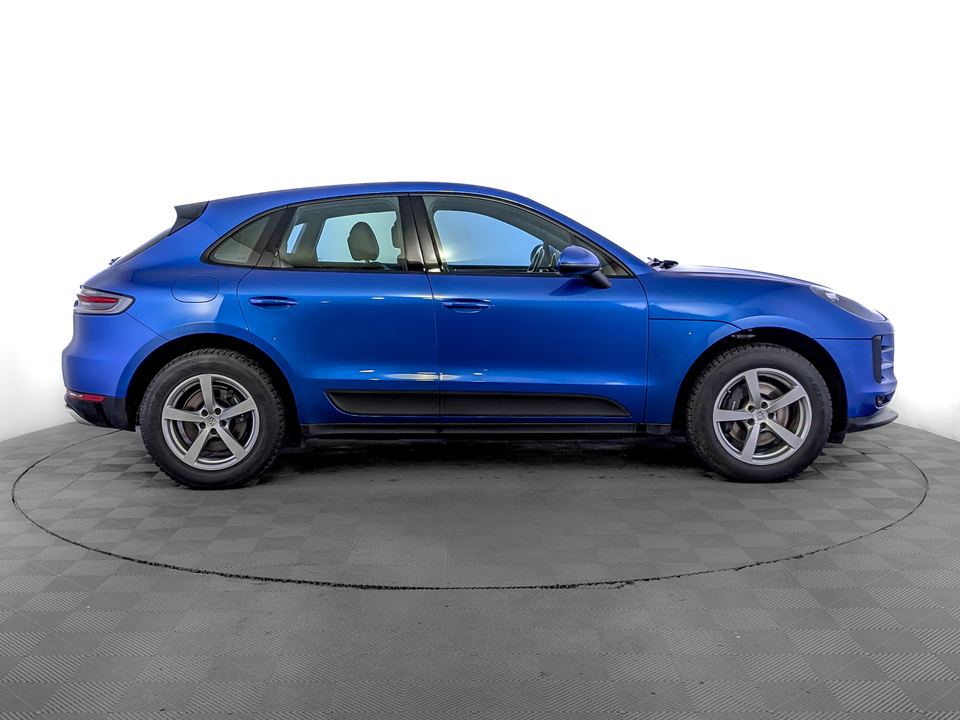 Porsche Macan 2021 92 778км фото №4