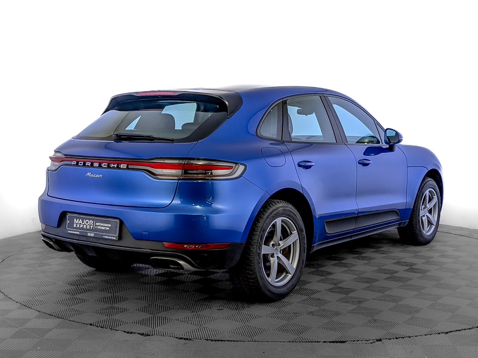 Porsche Macan 2021 92 778км фото №5