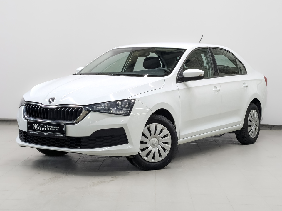 car-card-slide Skoda Rapid II 2022 87 379км фото №1