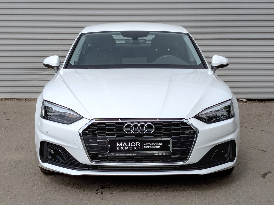 car-card-slide Audi A5 2021 12 786км фото №2
