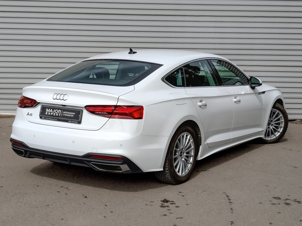 car-card-slide Audi A5 2021 12 786км фото №5