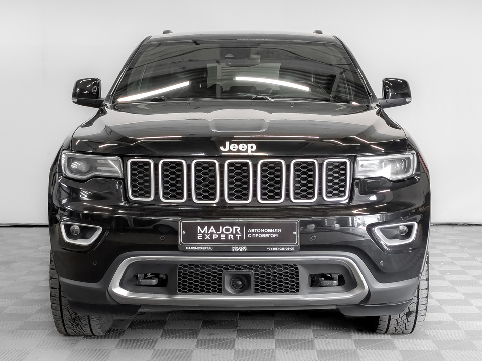 car-card-slide Jeep Grand Cherokee 2021 87 262км фото №3
