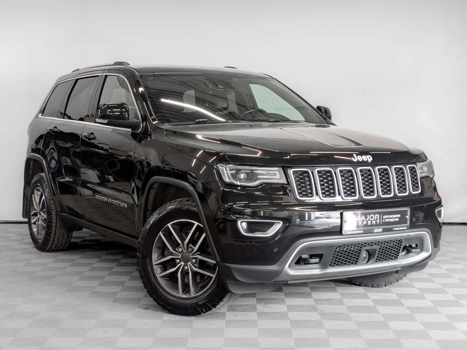 car-card-slide Jeep Grand Cherokee 2021 87 262км фото №4