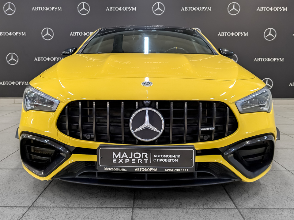 car-card-slide Mercedes-Benz CLA 2021 73 964км фото №2