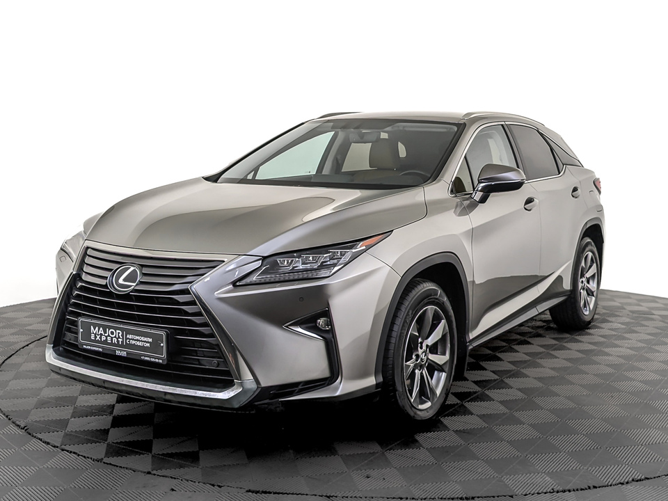 car-card-slide Lexus RX 2019 107 980км фото №1