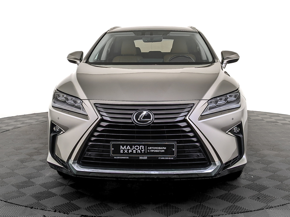 car-card-slide Lexus RX 2019 107 980км фото №2