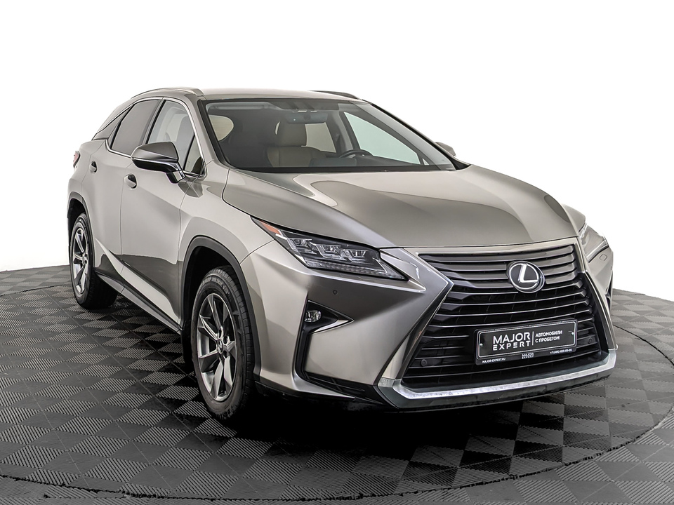 car-card-slide Lexus RX 2019 107 980км фото №3