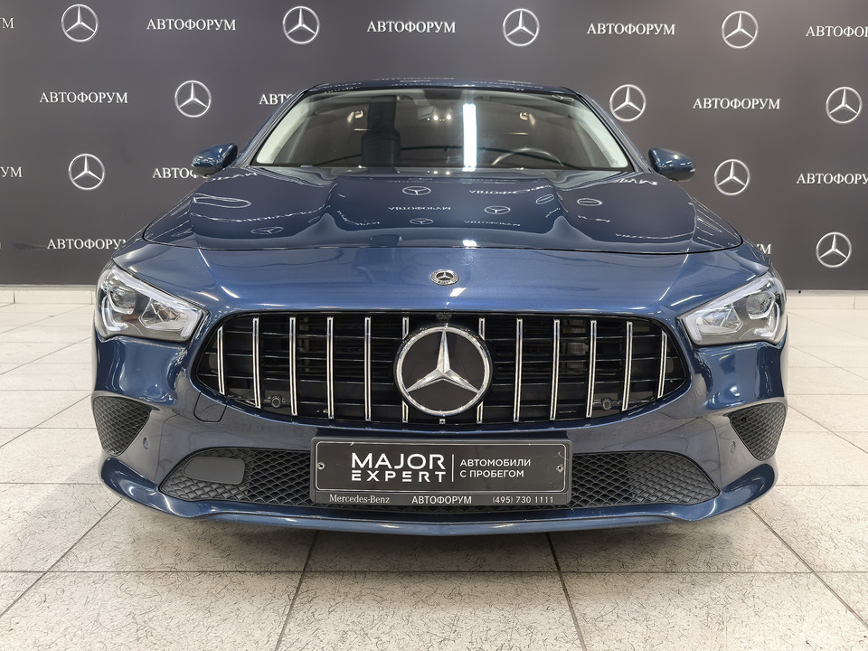 car-card-slide Mercedes-Benz CLA 2020 56 845км фото №2