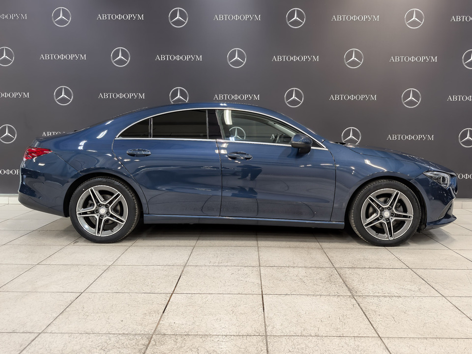 car-card-slide Mercedes-Benz CLA 2020 56 845км фото №4