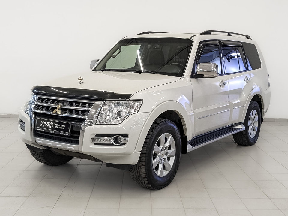 car-card-slide Mitsubishi Pajero 2021 80 073км фото №1