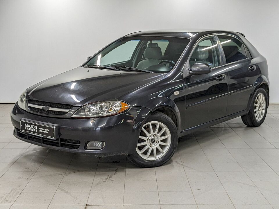 car-card-slide Chevrolet Lacetti 2008 166 433км фото №1
