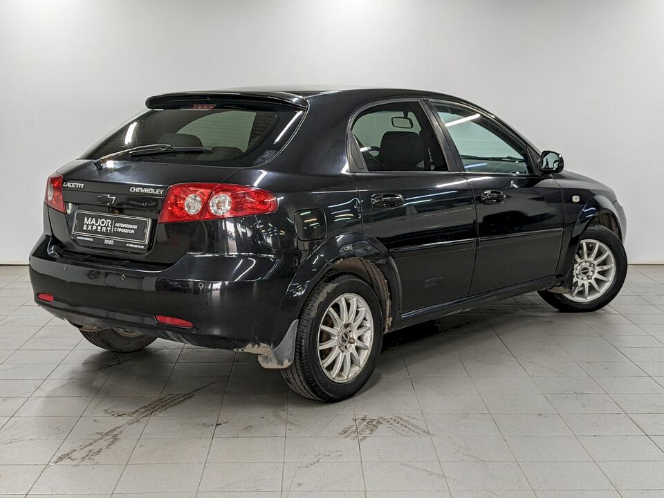 car-card-slide Chevrolet Lacetti 2008 166 433км фото №5