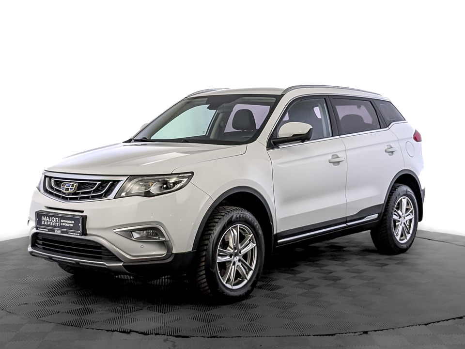 Geely Atlas 2021 115 572км фото №1