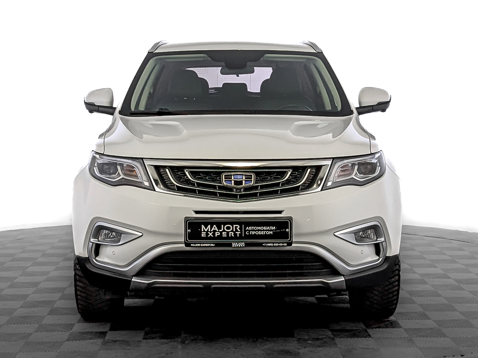 Geely Atlas 2021 115 572км фото №2