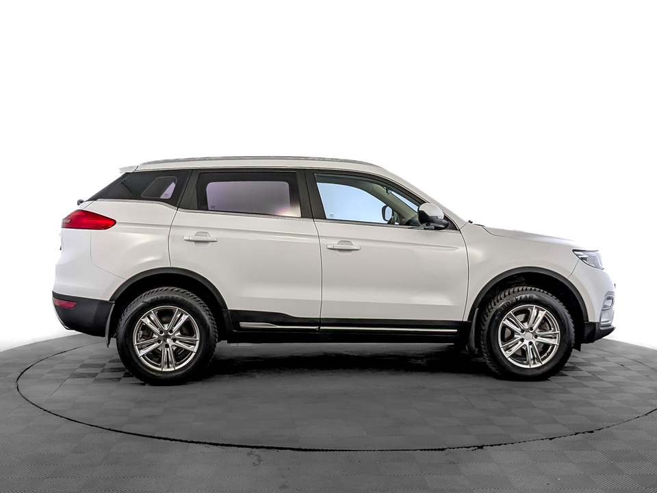 Geely Atlas 2021 115 572км фото №4