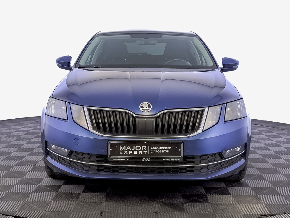 car-card-slide Skoda Octavia 2019 104 479км фото №2