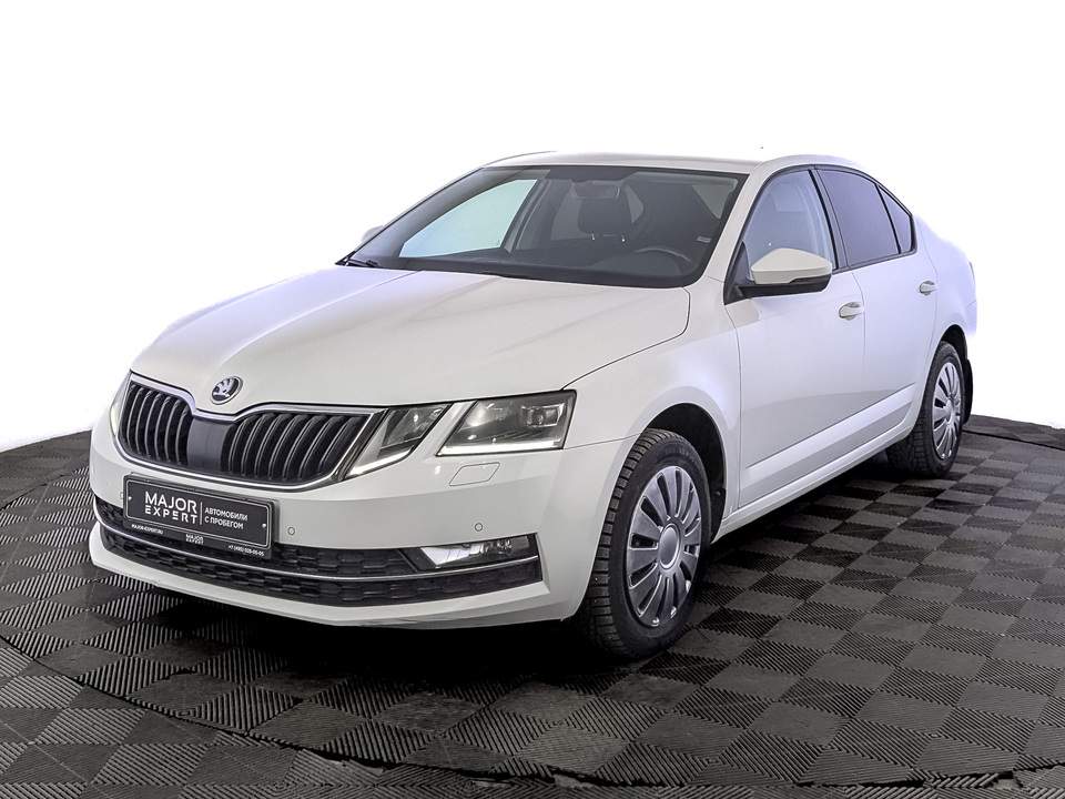 car-card-slide Skoda Octavia 2020 130 091км фото №1