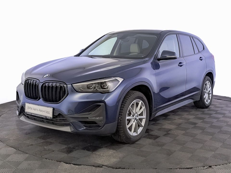 car-card-slide BMW X1 2021 94 799км фото №1