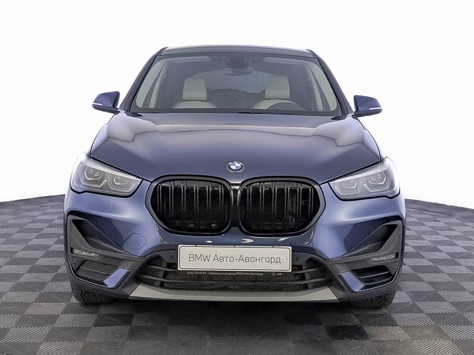 car-card-slide BMW X1 2021 94 799км фото №2