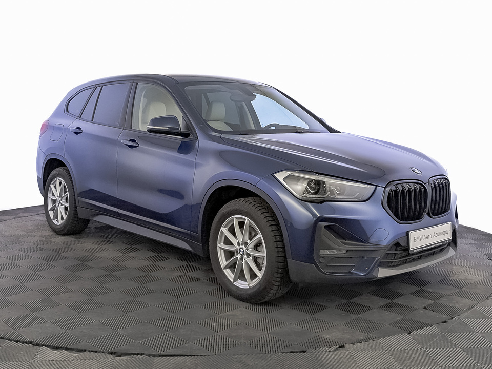 car-card-slide BMW X1 2021 94 799км фото №3