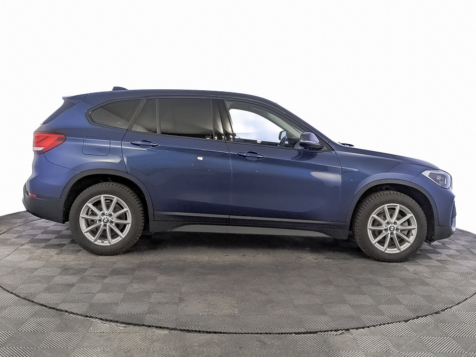 car-card-slide BMW X1 2021 94 799км фото №4