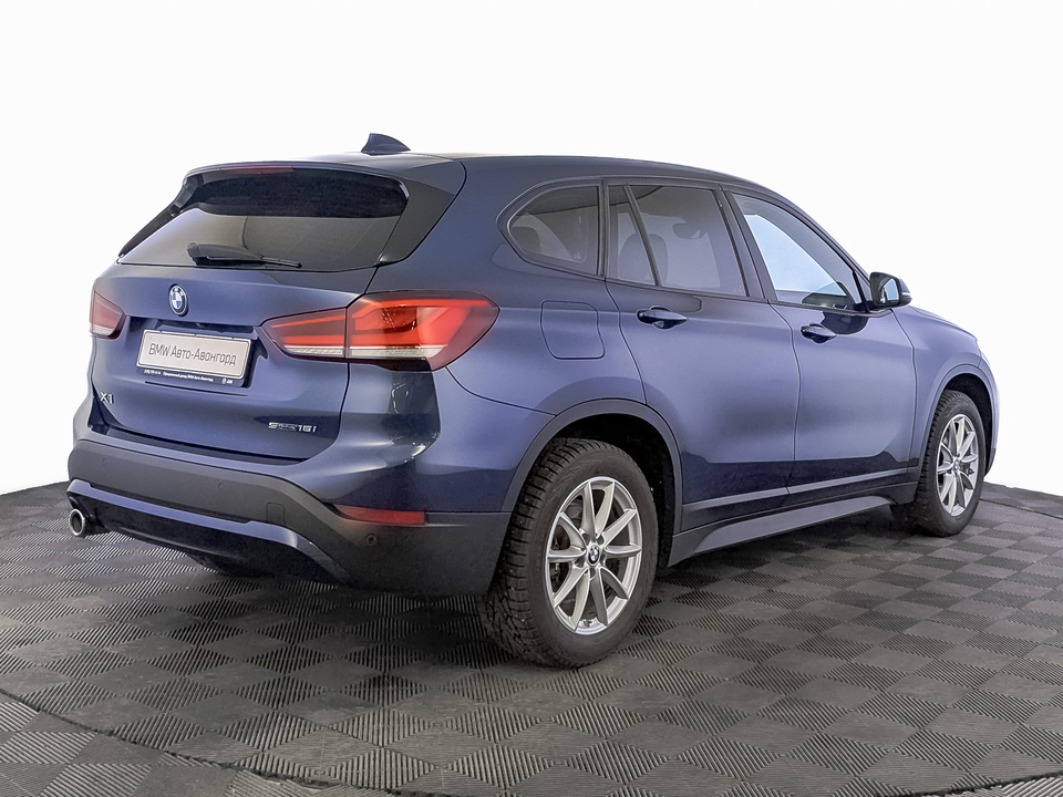 car-card-slide BMW X1 2021 94 799км фото №5