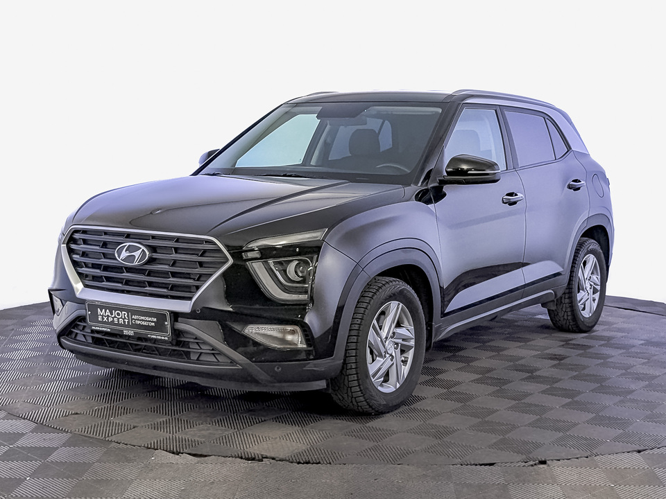 car-card-slide Hyundai Creta 2021 63 489км фото №1