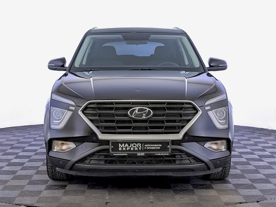 car-card-slide Hyundai Creta 2021 63 489км фото №2