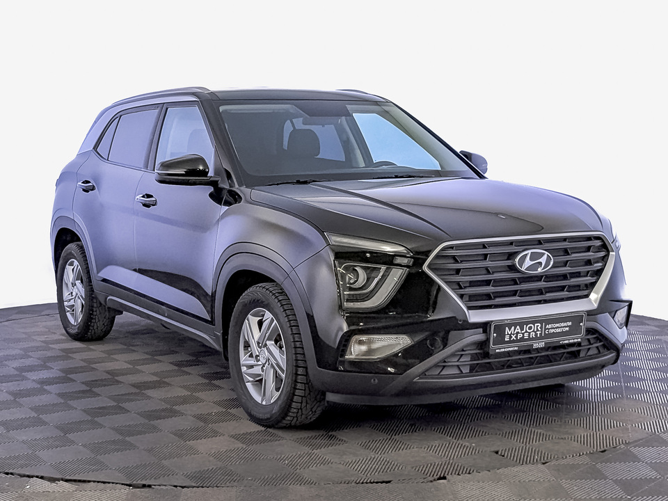 car-card-slide Hyundai Creta 2021 63 489км фото №3