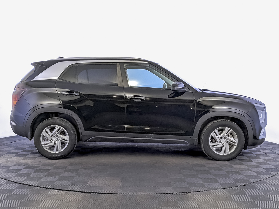 car-card-slide Hyundai Creta 2021 63 489км фото №4