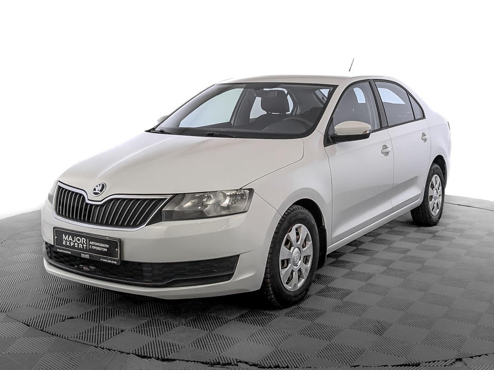 car-card-slide Skoda Rapid 2019 246 586км фото №1
