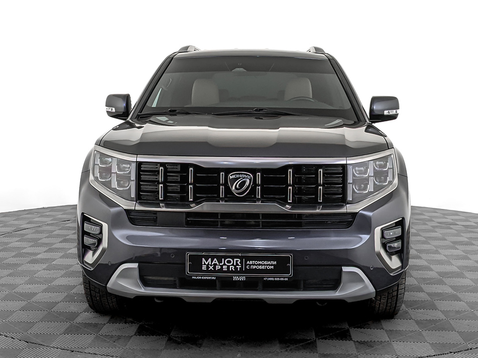 Kia Mohave 2020 87 878км фото №2