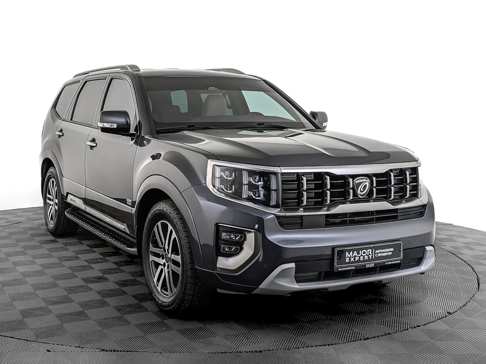 Kia Mohave 2020 87 878км фото №3